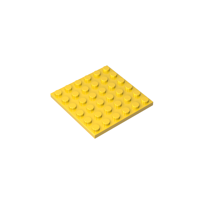 Plate 6 x 6