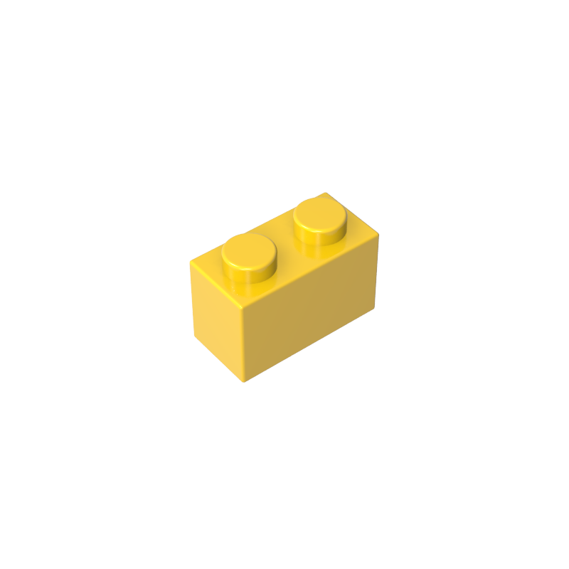 Brick 1 x 2