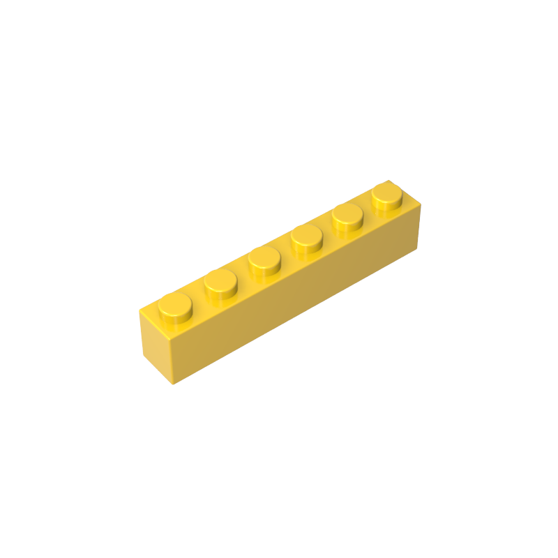 Brick 1 x 6