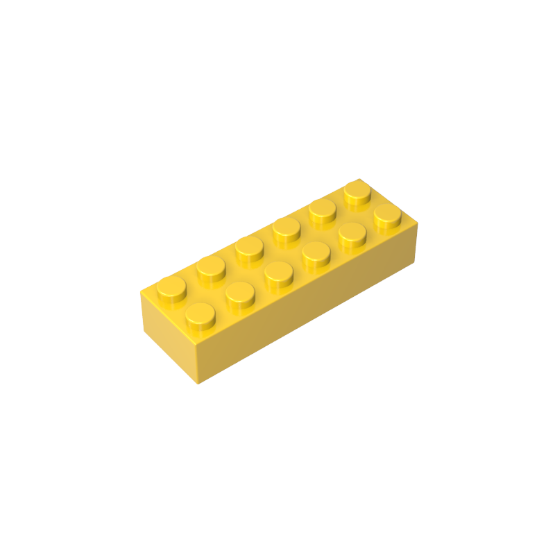 Brick 2 x 6
