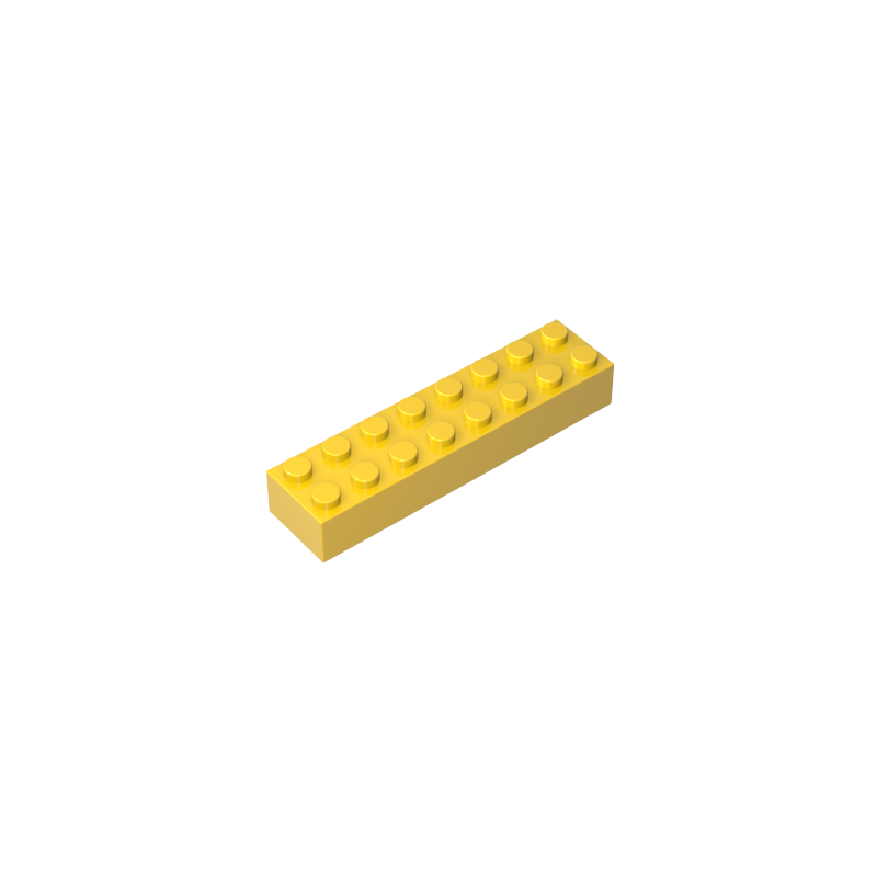 Brick 2 x 8
