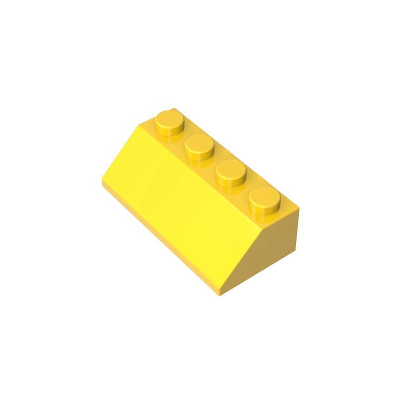 Slope 45° 2 x 4
