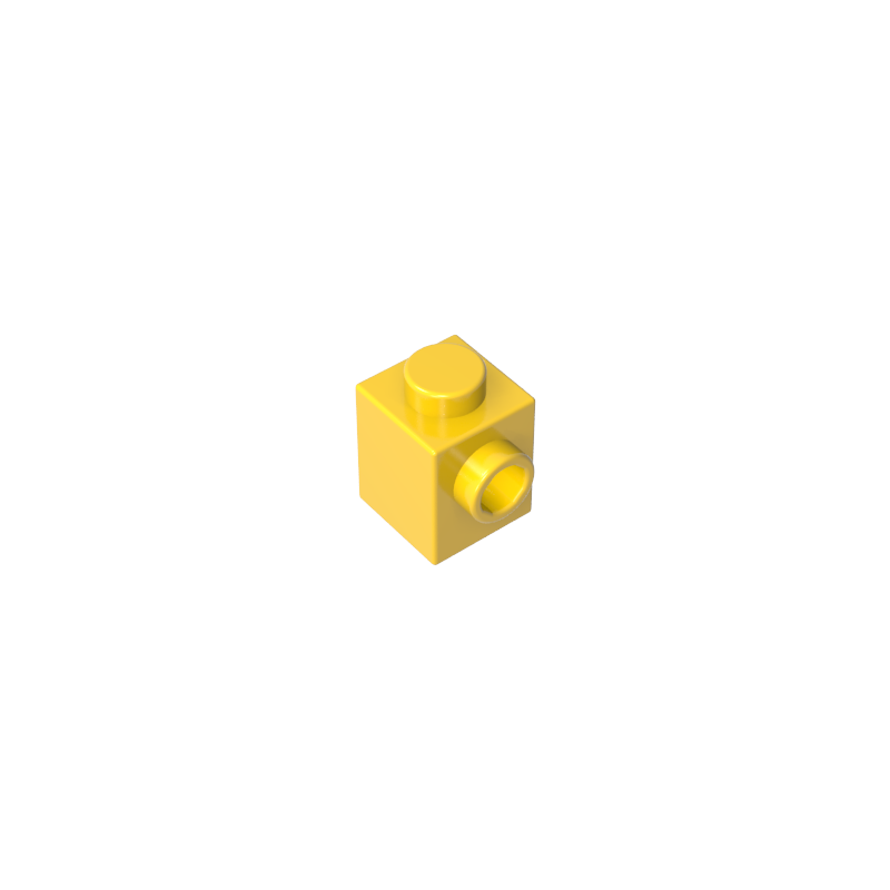 Brick Special 1 x 1 with Stud on 1 Side