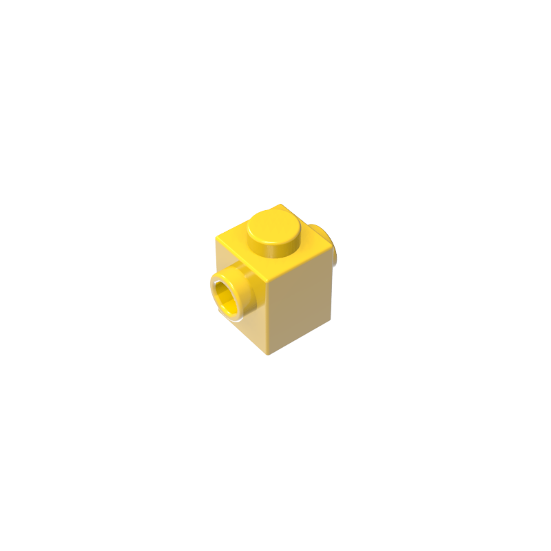 Brick Special 1 x 1 with Studs on 2 Sides