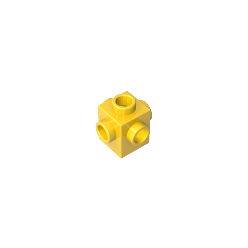 Brick Special 1 x 1 Studs on 4 Sides