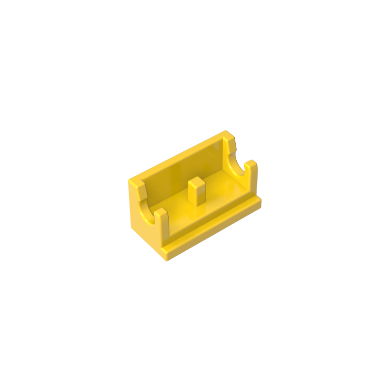 Hinge Brick 1 x 2 Base