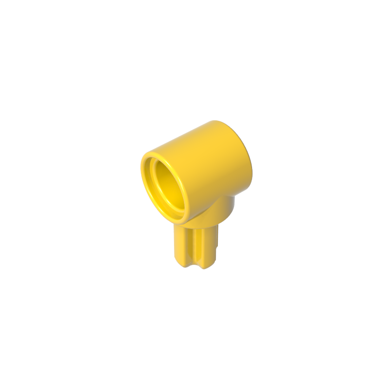 Technic Pin Connector Hub with 1 Axle