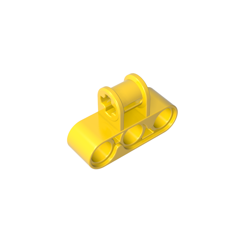 Technic Axle and Pin Connector Perpendicular Triple