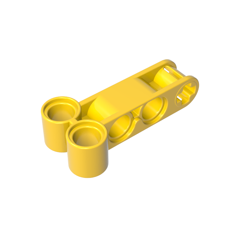 Technic Axle and Pin Connector Perpendicular Double 4L