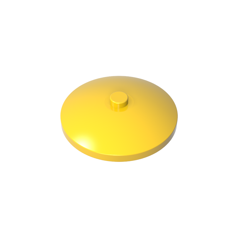 Dish 4 x 4 Inverted [Radar]