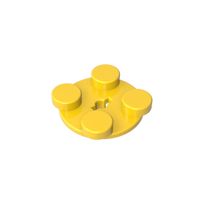 Turntable 2 x 2 Plate - Top