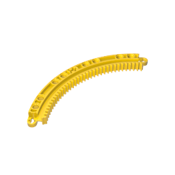 Part GDS-M046 compatible with LEGO® 24121