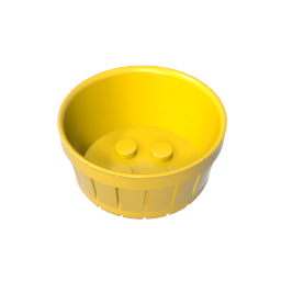 Barrel Half Large - Color ID 30