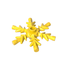 Snowflake / Star  4 x  4