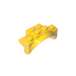 Wheel Arch, Mudguard 2 x 4 x 2