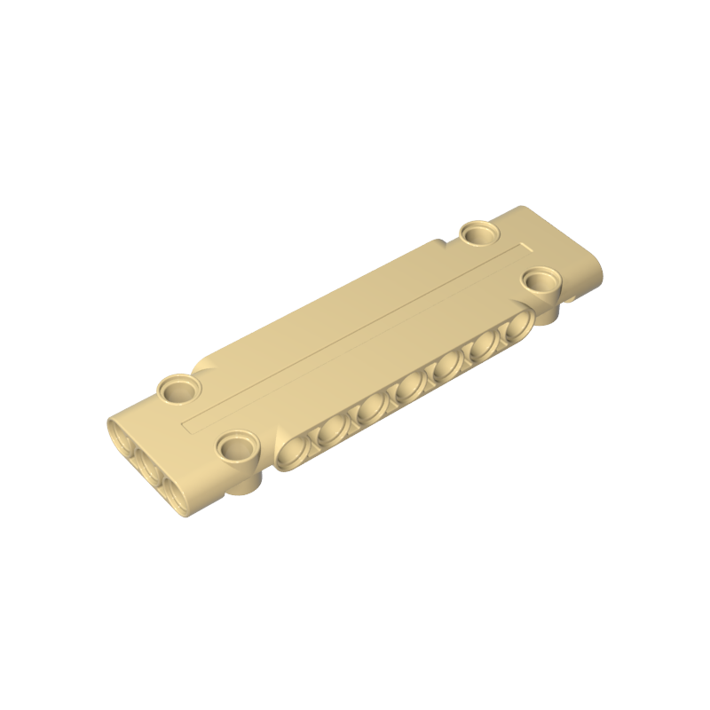 Technic Panel 3 x 11 x 1