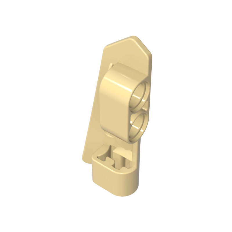 Technic Panel Fairing #21 5L Small Smooth, Side B
