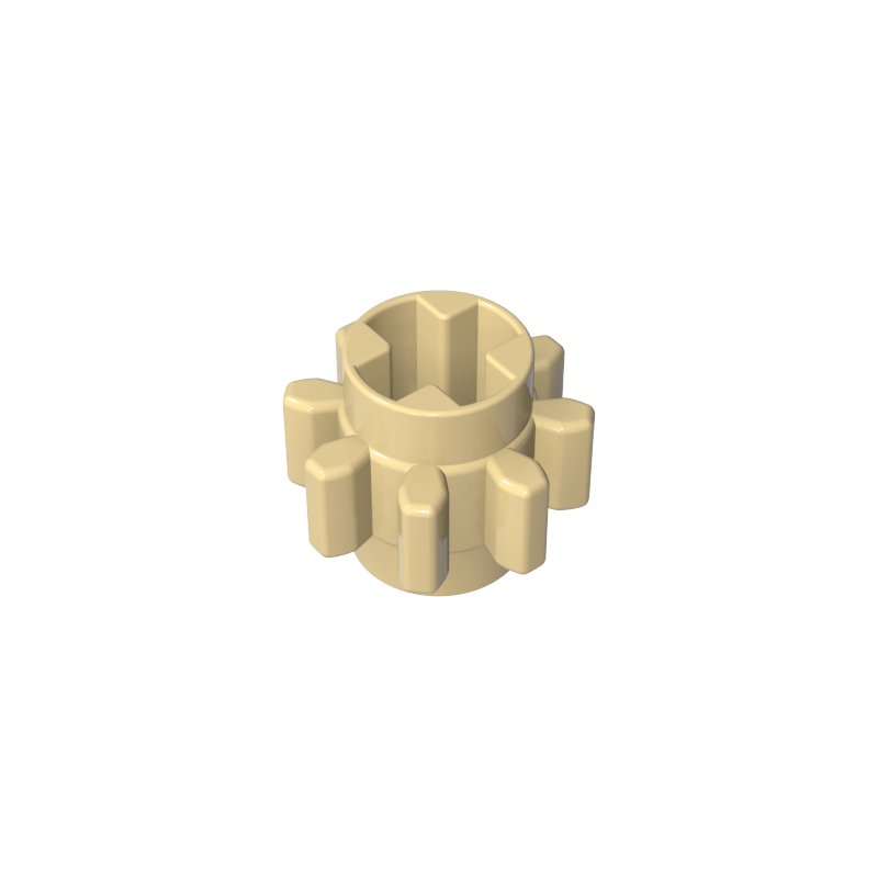 Technic Gear 8 Tooth