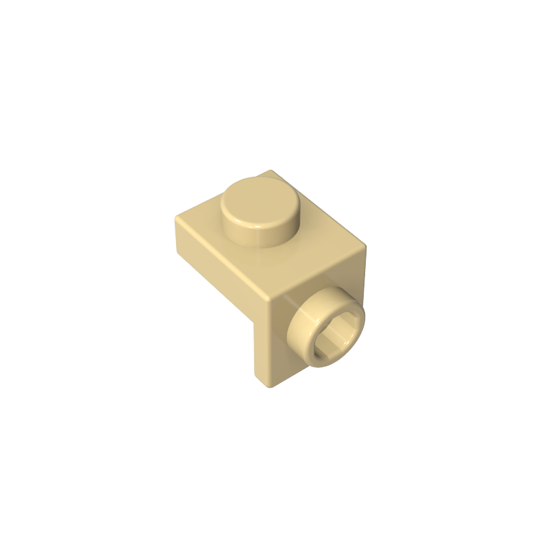 Bracket 1 x 1 - 1 x 1
