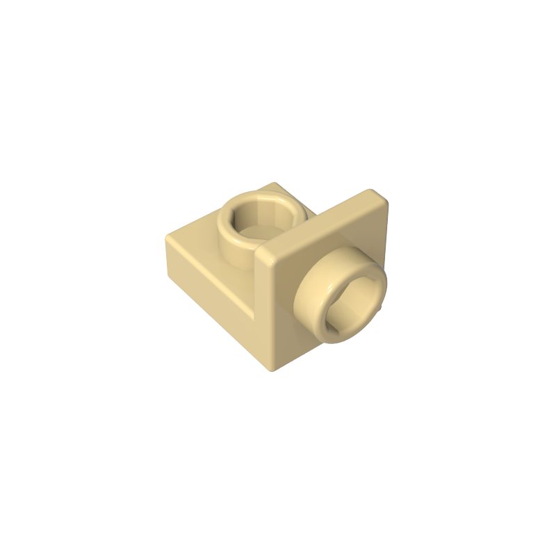 Bracket 1 x 1 - 1 x 1 Inverted