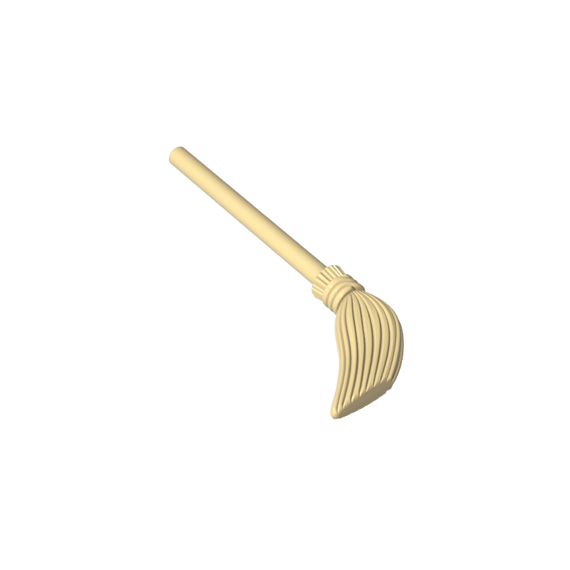 Equipment Brush / Broom