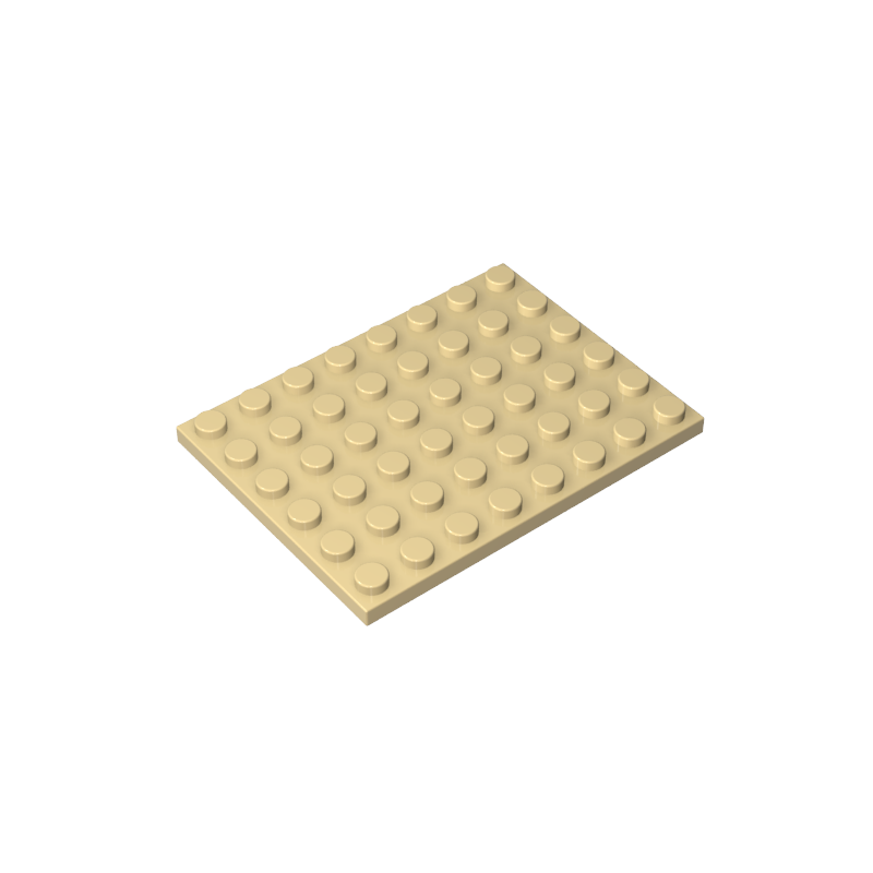 Plate 6 x 8