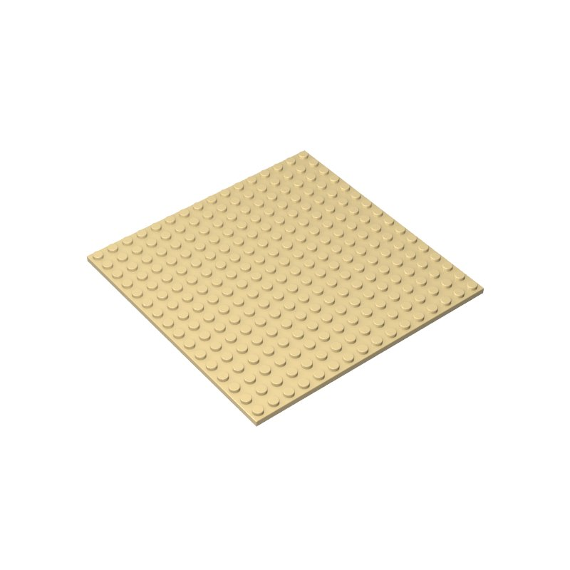 Plate 16 x 16