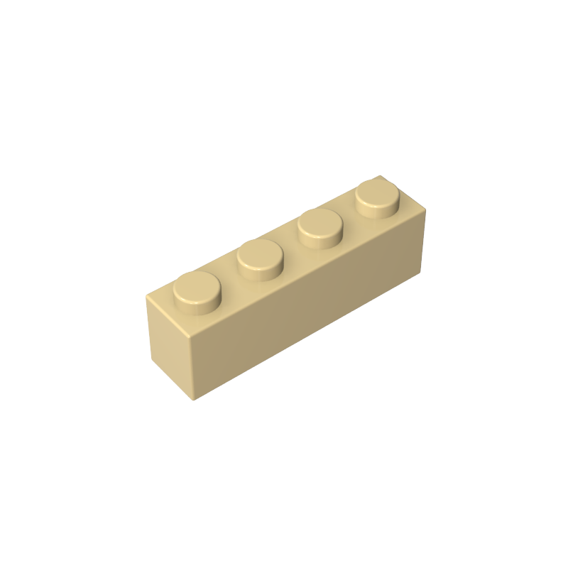 Brick 1 x 4