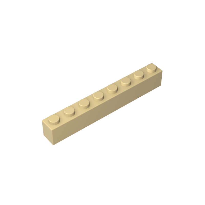 Brick 1 x 8
