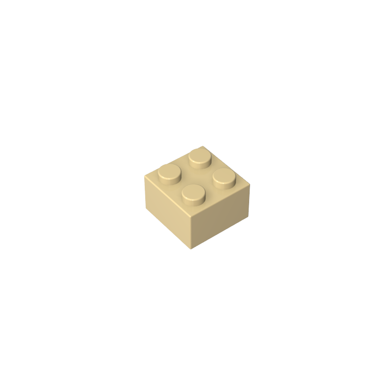Brick 2 x 2