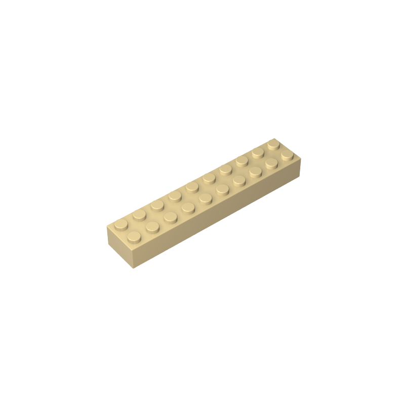 Brick 2 x 10