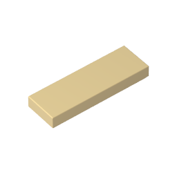Tile 1 x 3