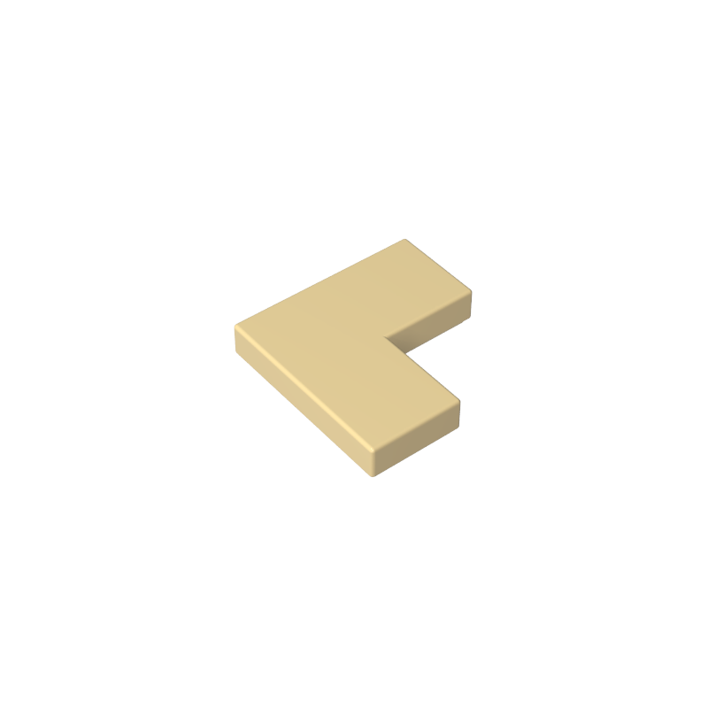 Tile 2 x 2 Corner