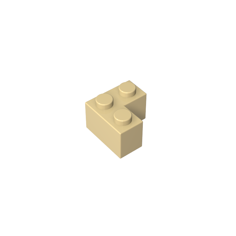 Brick 2 x 2 Corner