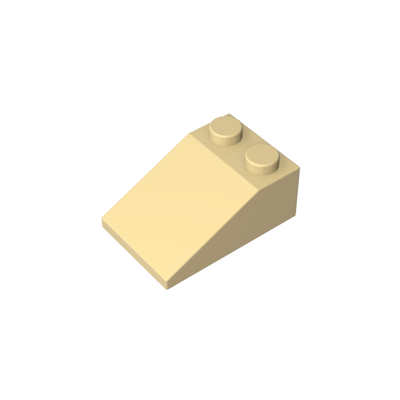 Slope 33° 3 x 2