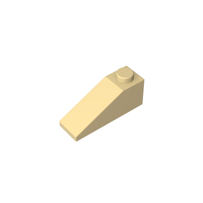 Slope 33° 3 x 1