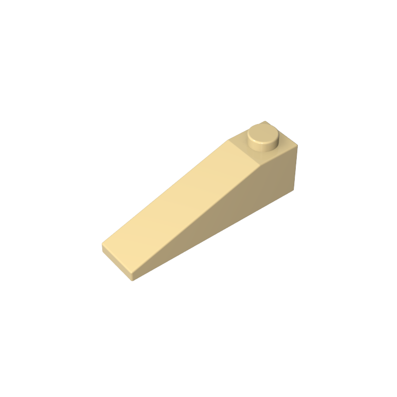 Slope 18° 4 x 1