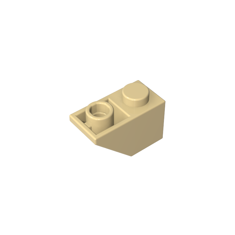 Slope Inverted 45° 2 x 1
