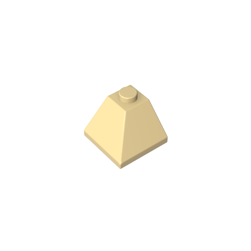 Slope 45° 2 x 2 Double Convex