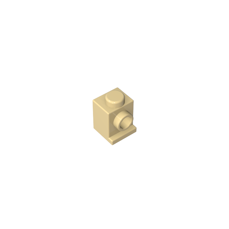 Brick Special 1 x 1 with Headlight and No Slot