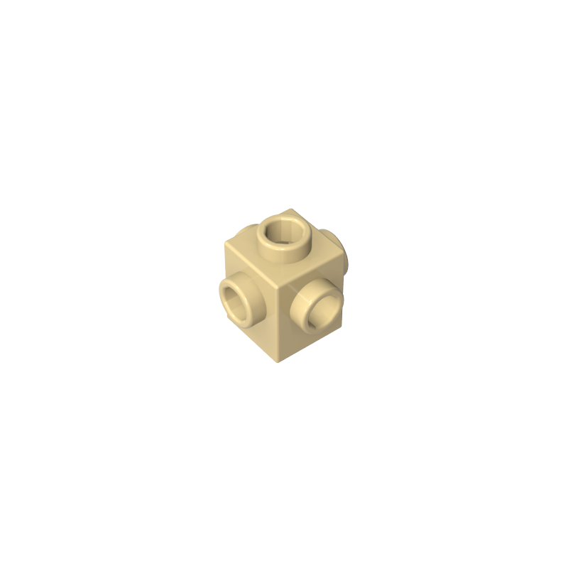 Brick Special 1 x 1 Studs on 4 Sides