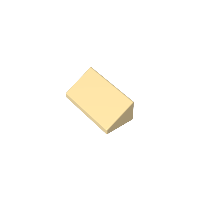 Slope 30° 1 x 2 x 2/3