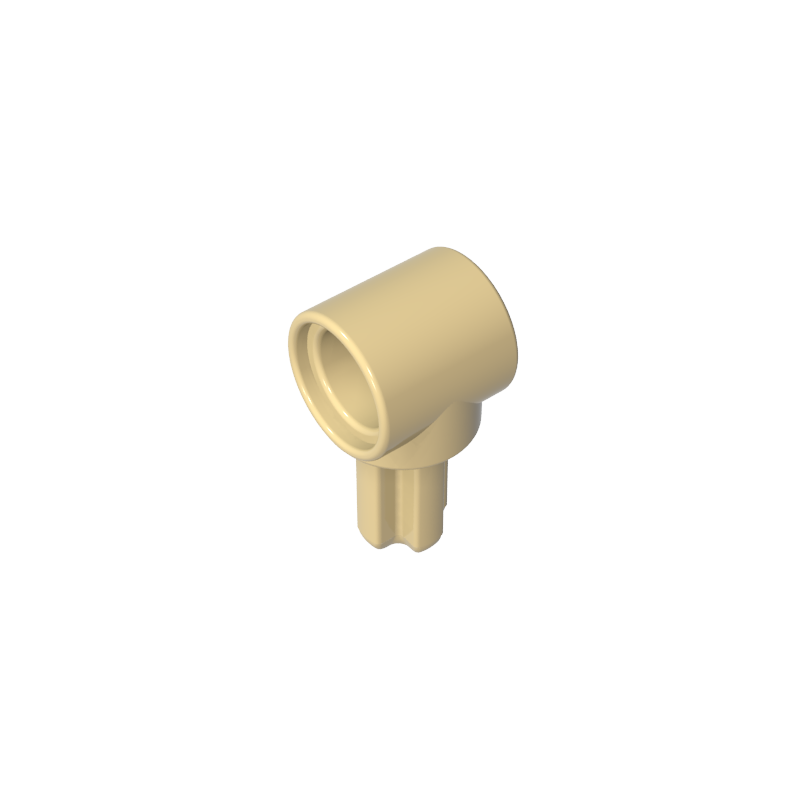Technic Pin Connector Hub with 1 Axle