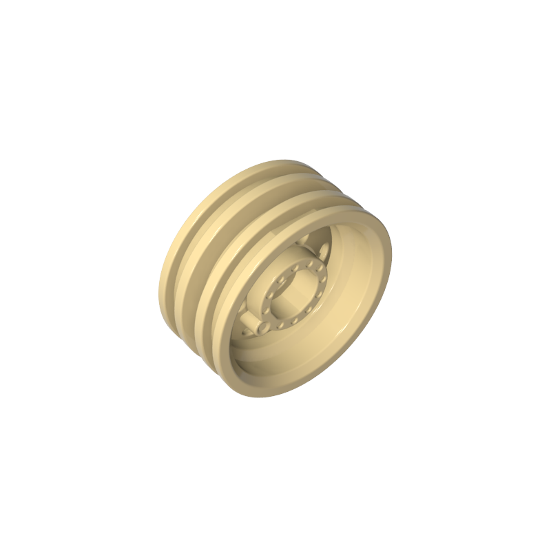 Wheel 30 x 14 - Color ID 31