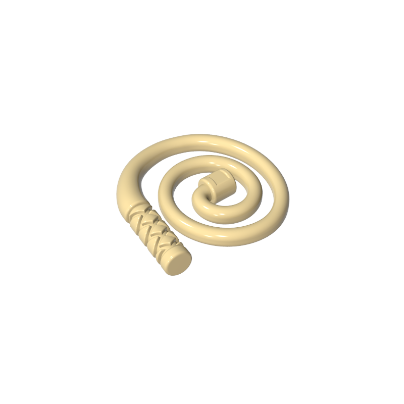 Equipment Whip [Coiled]