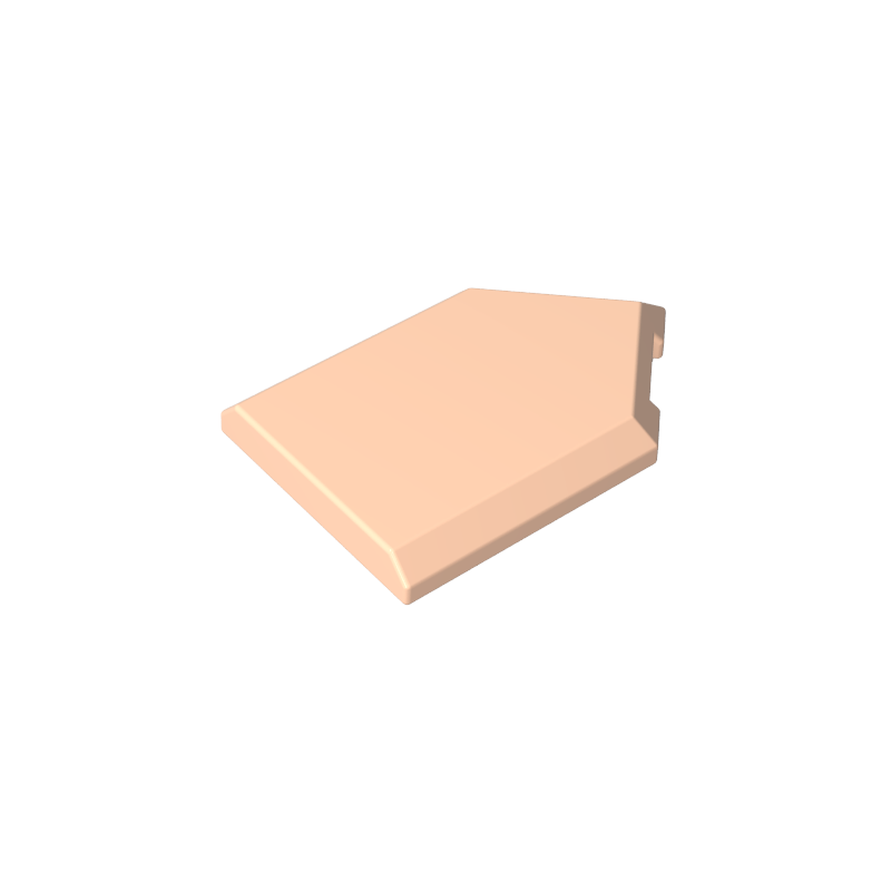 Tile Special 2 x 3 Pentagonal