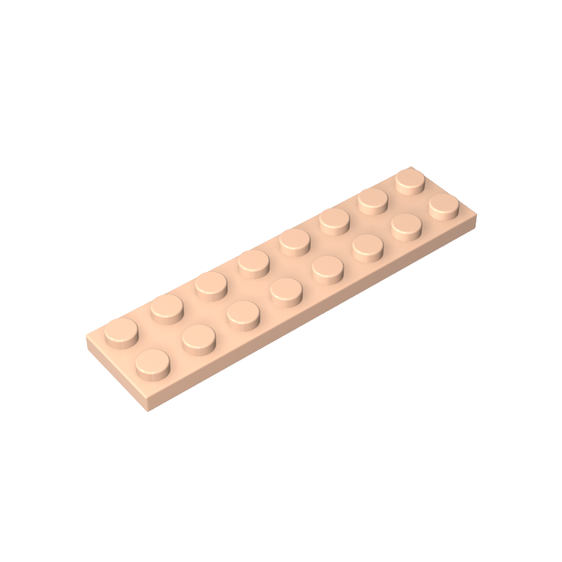 Plate 2 x 8