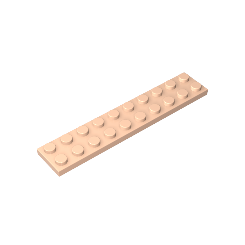 Plate 2 x 10