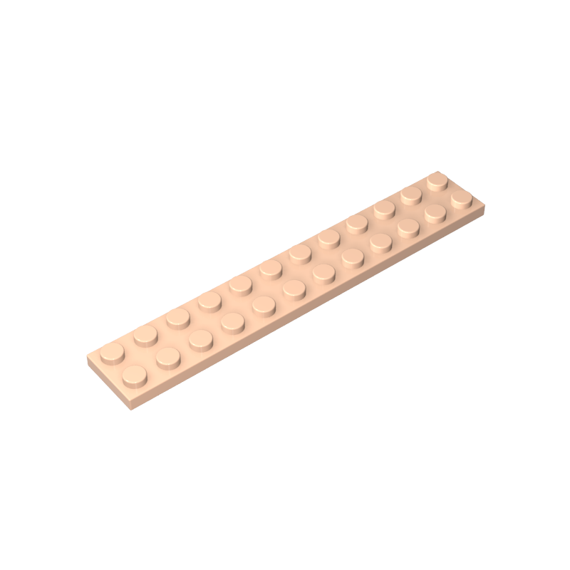 Plate 2 x 12