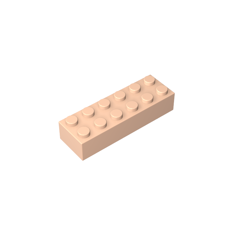 Brick 2 x 6